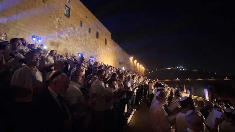 שירת הלווים