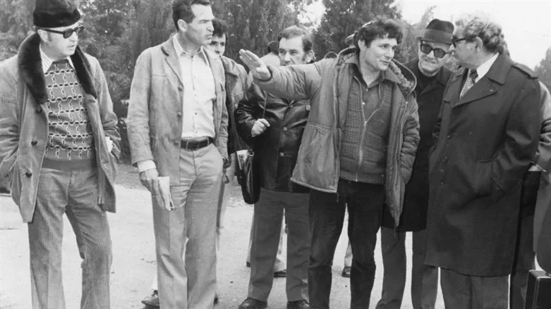 הרב חנן פורת ז"ל