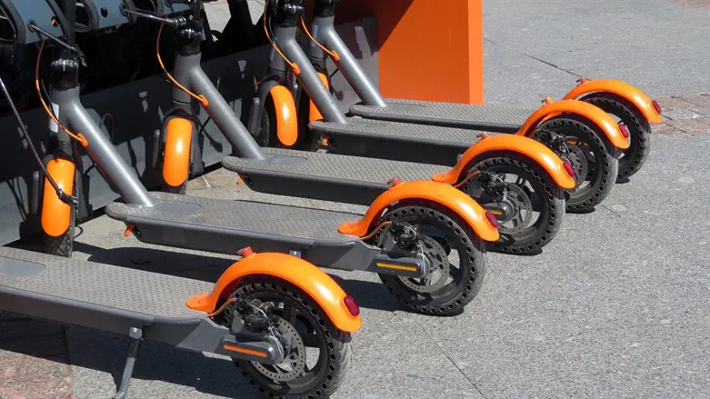 Electric scooters