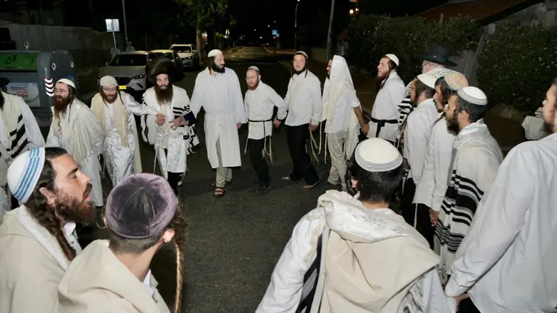 ישיבת נחלת ישראל במגדל העמק