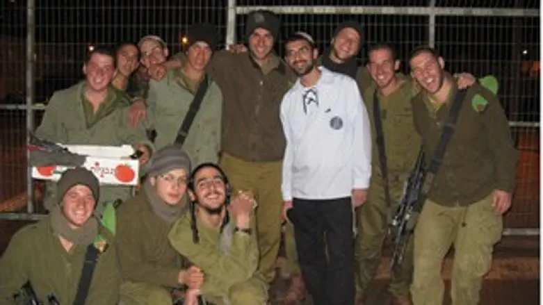 גרעין הנח"ל של בני עקיבא