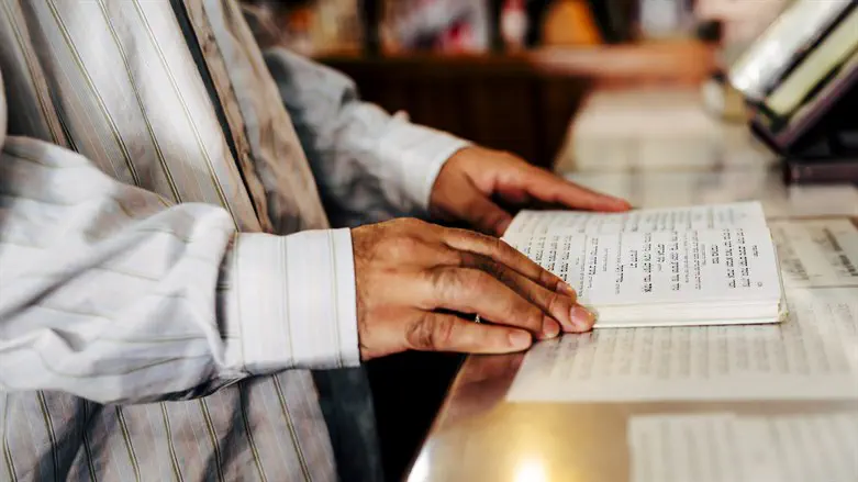 מתפללים לרפואה