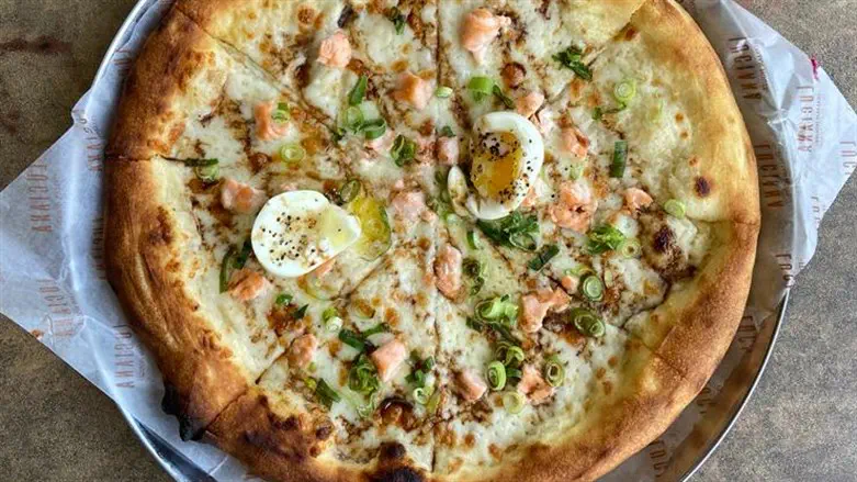 החדשה של לוצ'אנה במבשרת