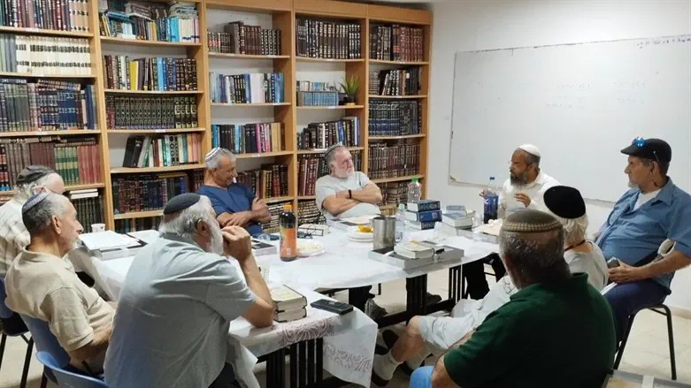 Golden Age Kollel