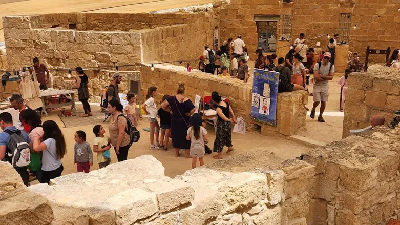 גן לאומי ממשית.