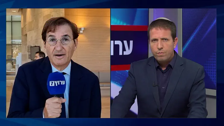 Боаз Бисмут и Йони Кемпински