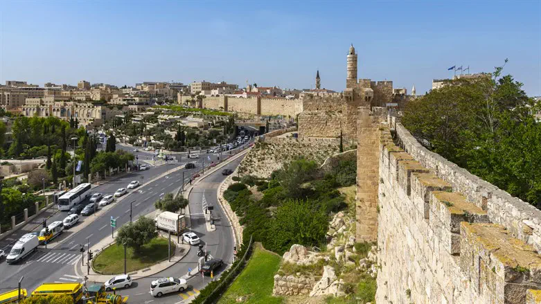 חומות ירושלים