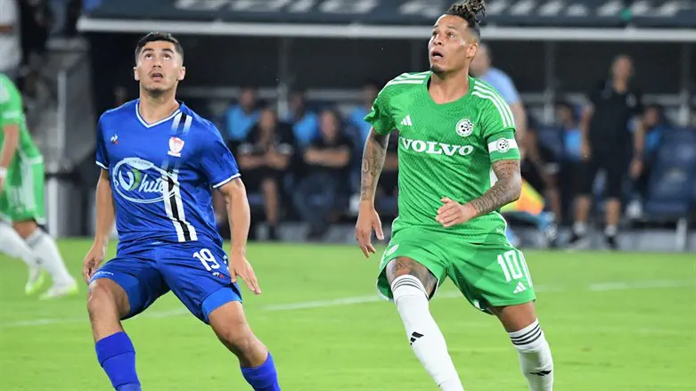 חיפה וסכנין הערב. איבוד נקודות ביתיות