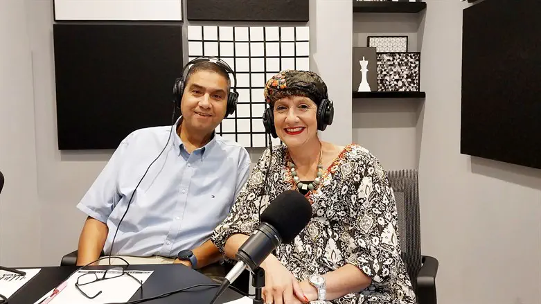 שולי מועלם רפאלי ודודו סעדה