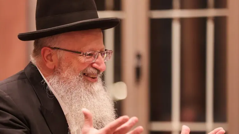 הרב שמואל אליהו