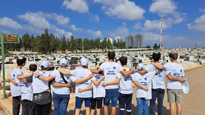 "ואמרו אמן"