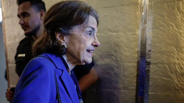 Dianne Feinstein