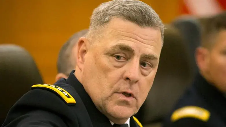 הגנרל מארק מילי