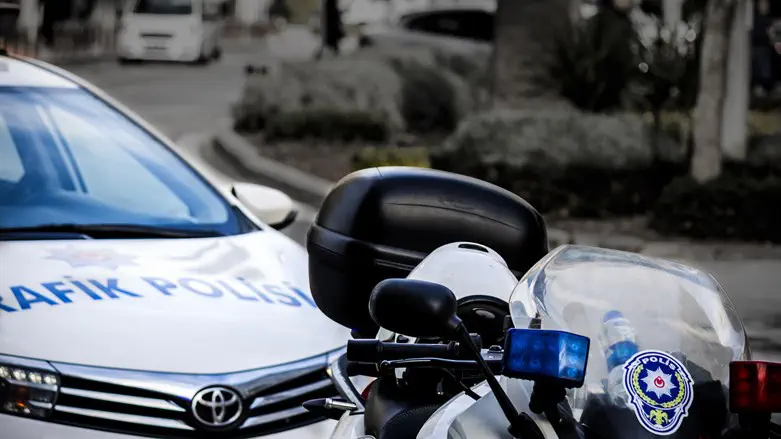 Turkish police