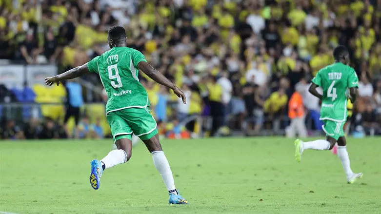 חיפה הערב. חזרה מפיגור לניצחון