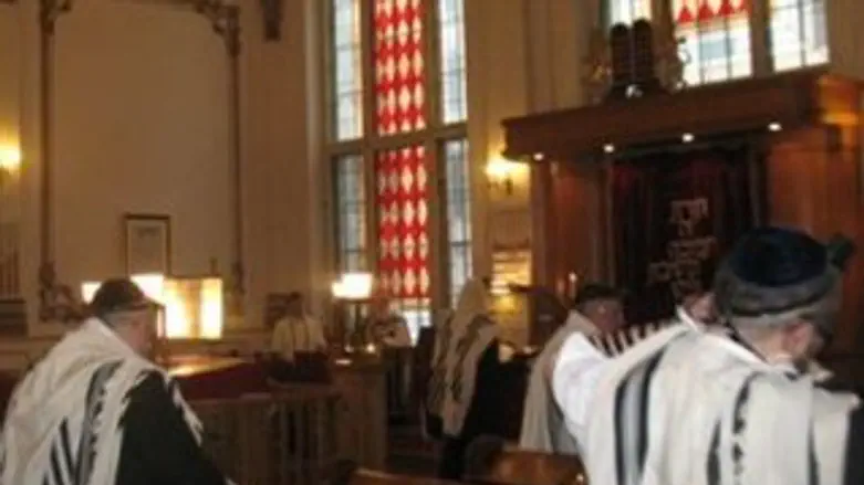 בית הכנסת בברלין