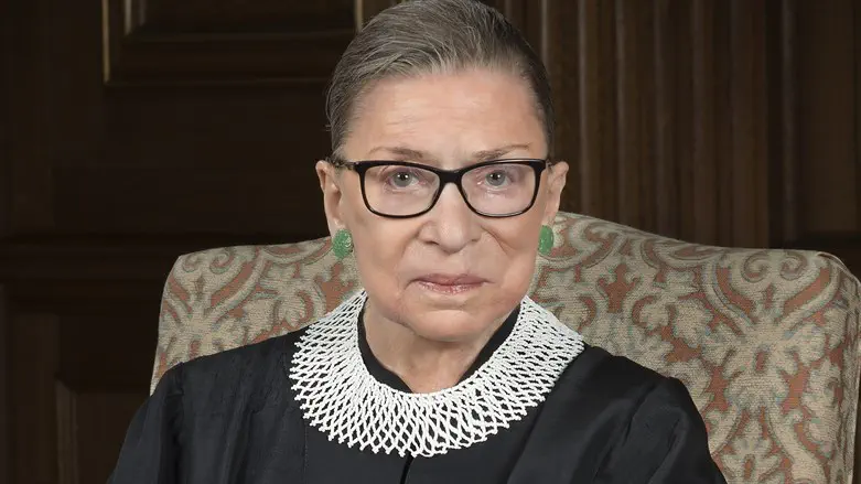 רות ביידר גינסבורג  ז"ל