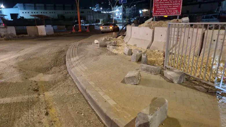 הכיכר בבית חגי