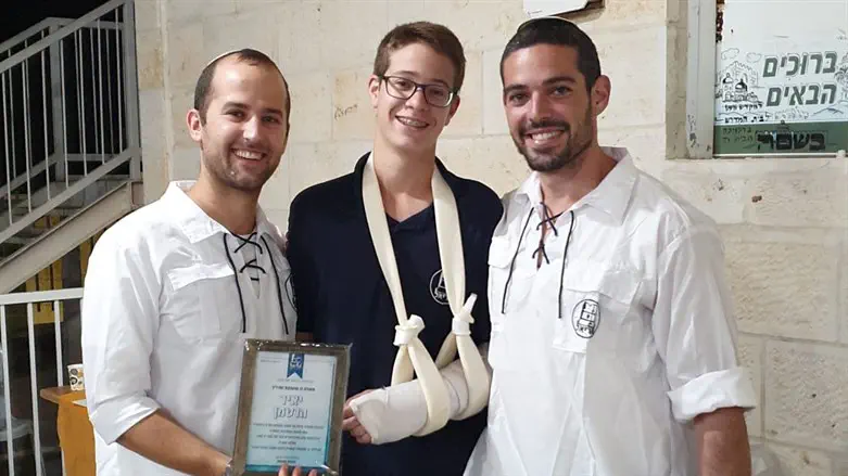 תעודת הוקרה