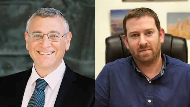 יהודה ולד והרב בני לאו