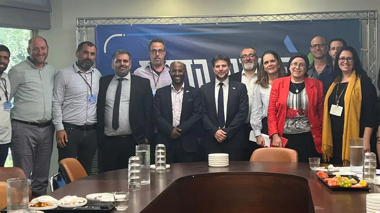 Лидеры "Религиозного сионизма"