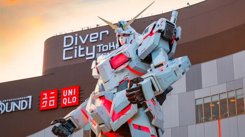 פסל של הרובוט גנאדם, מקור ההשראה