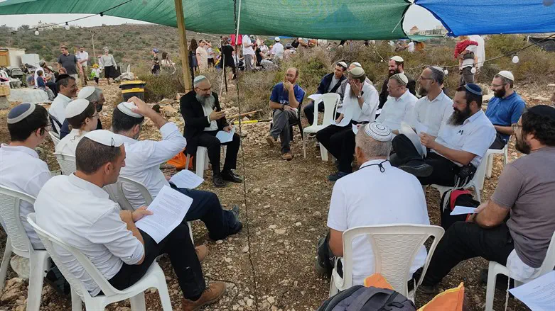 האירוע בגופנה