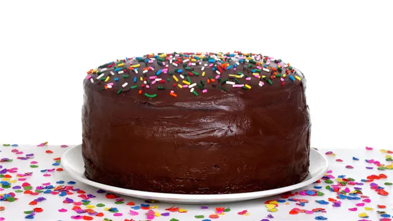 עוגת שוקולד קלאסית