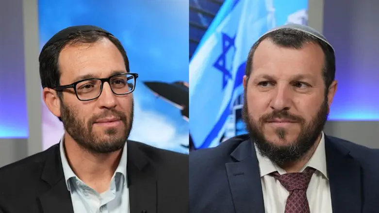 עמיחי אליהו ושי קלך