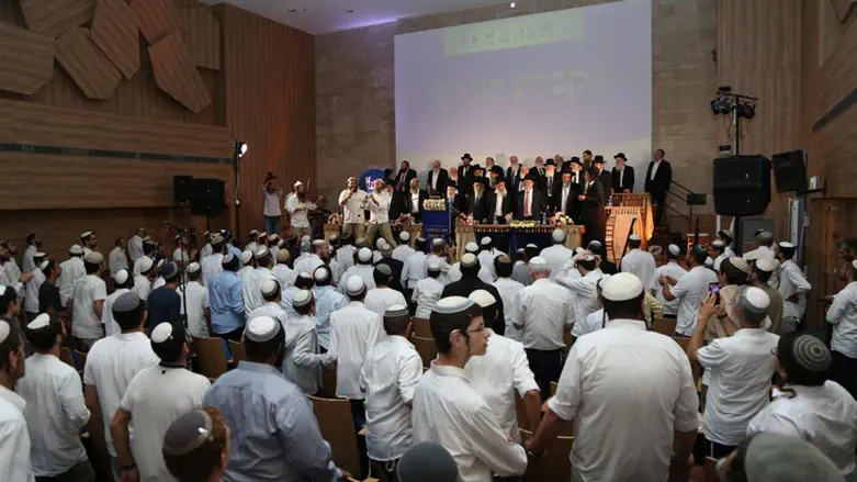 הקבלת פני רבו