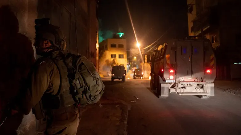 IDF operation 