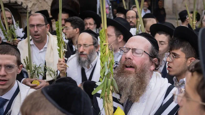 הרב נתן וח"כ שמחה רוטמן