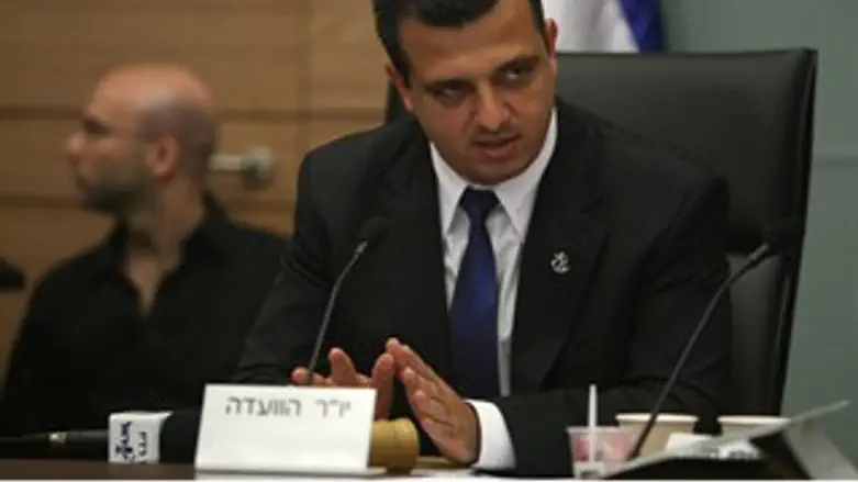 יילחם. ח"כ כרמל שאמה