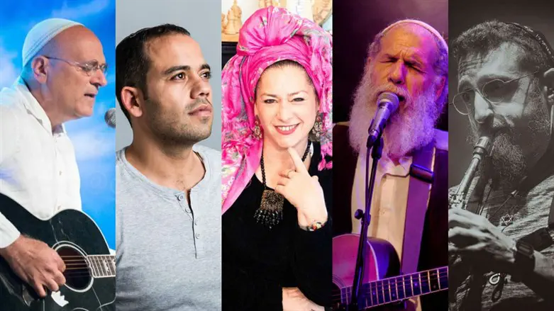 חממה, שריקי, רזאל, כ"ץ וזמיר