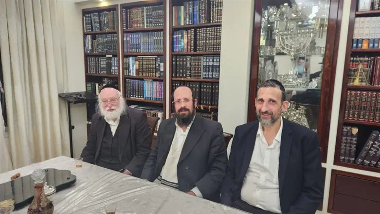 חברי המפלגה החדשה