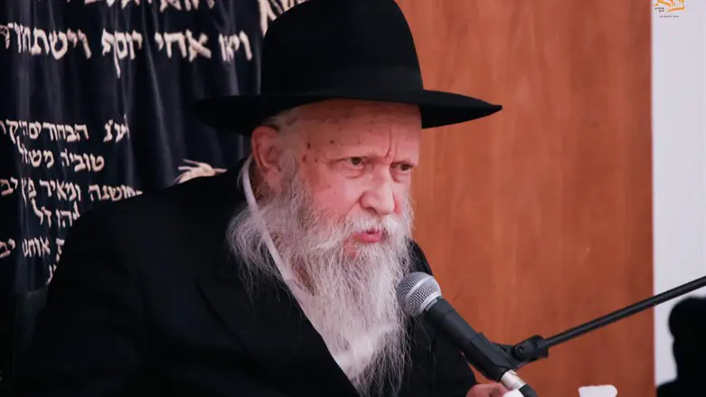 הרב גינזבורג