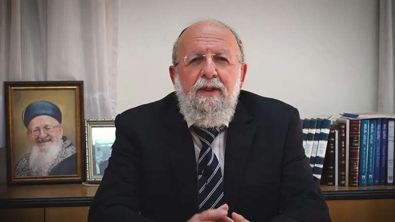 הרב שבתי סבתו