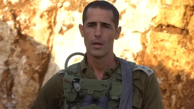 Полковник Рой Леви (הי"ד)