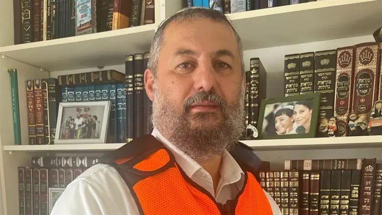 Rabbi Chaim Sassi