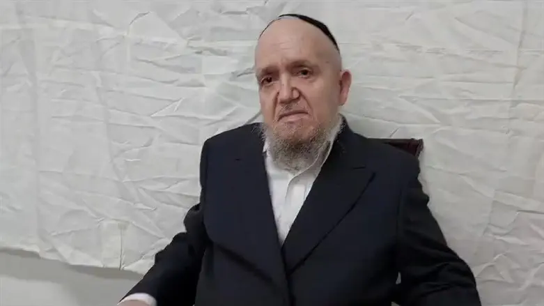 הרב מאזוז בדברים על המצב