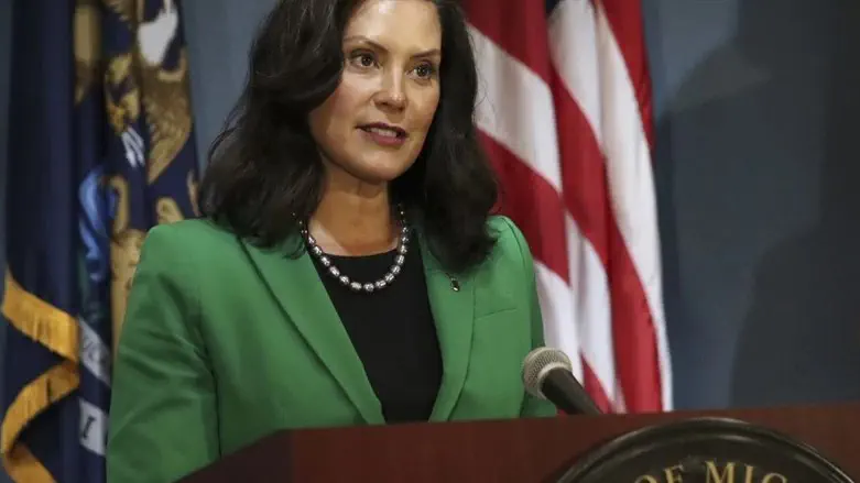 Гретхен Уитмер