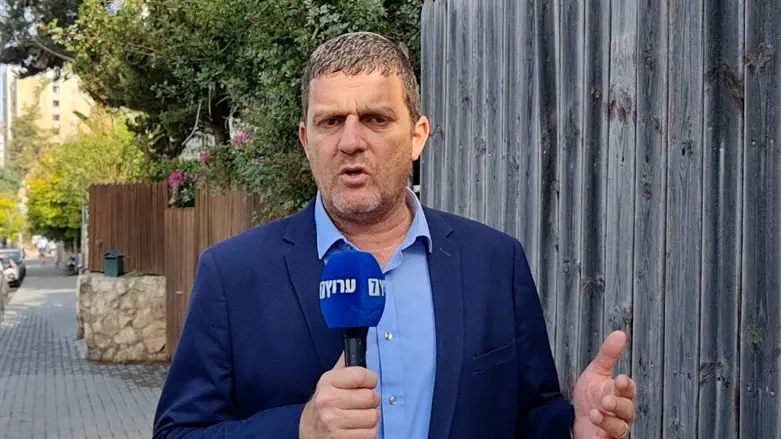 ח"כ עמית הלוי הליכוד