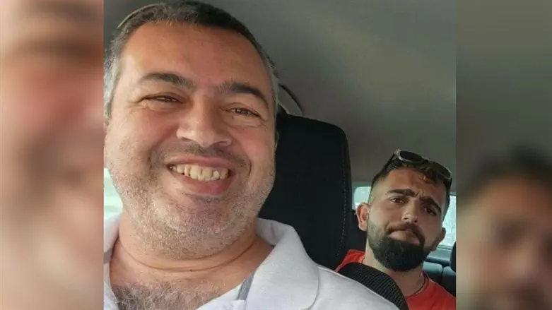 משה נרצח עם בנו