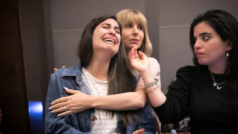 Families of hostages