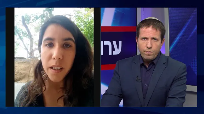 Tira-El speaks with Israel National News