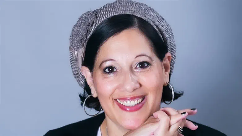 רבקי גולדפינגר