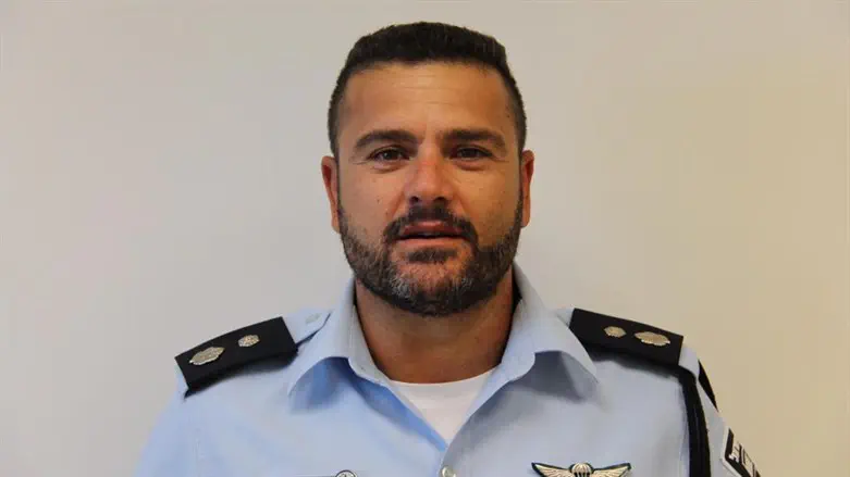 The policeman
