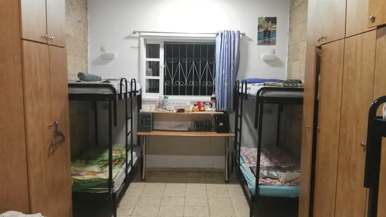 פנימיות ישל"צ שהוסבו לתושבי הדרום