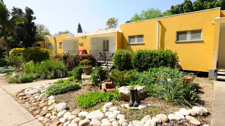 Kibbutz Alumim