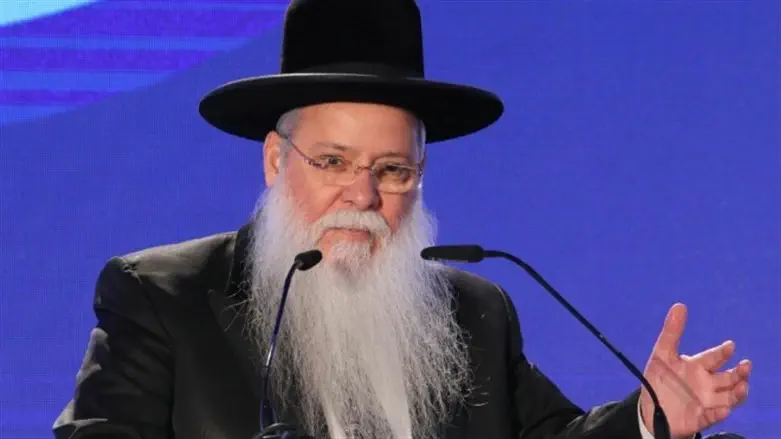 הרב מרדכי מלכא